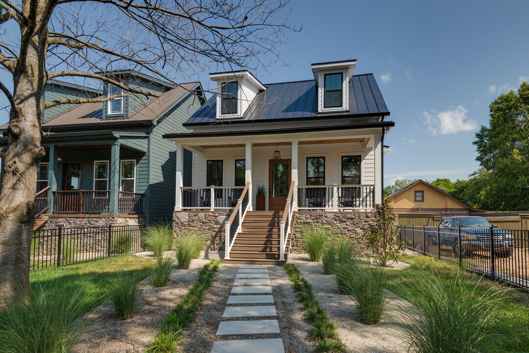 1801 Cahal Ave in Nashville, TN - Building Photo