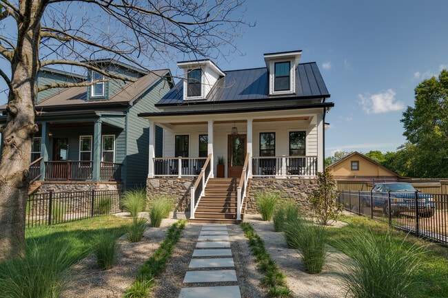 property at 1801 Cahal Ave