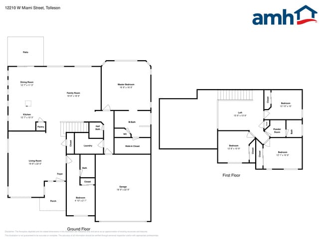 12210 W Miami St in Tolleson, AZ - Building Photo - Building Photo