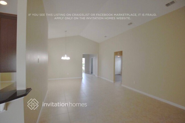 3582 Joslin Way in West Melbourne, FL - Building Photo - Building Photo