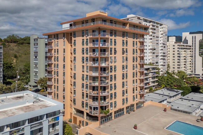 Maunaihi Terrace