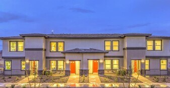 342 Pacific Sparrow Avenue in Henderson, NV - Building Photo