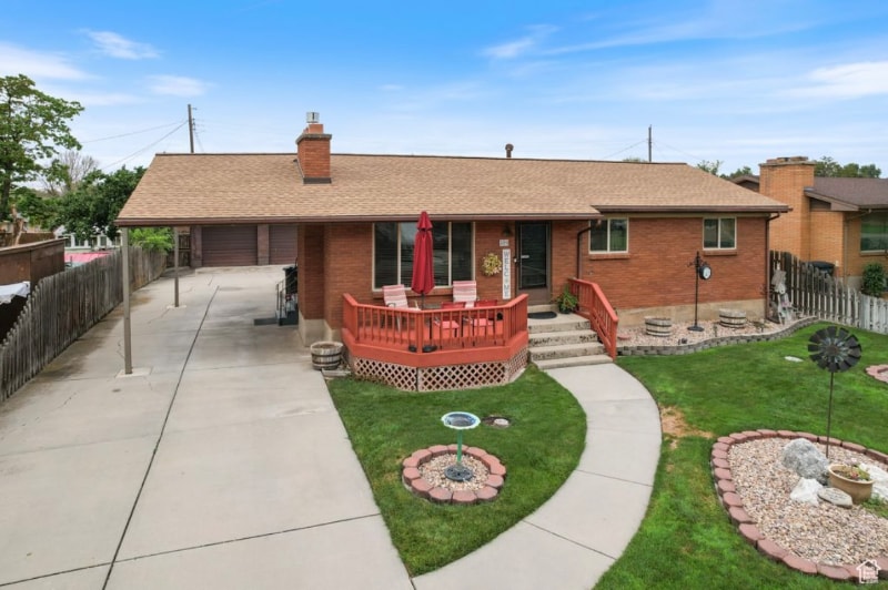 329 N 1060 W St in Provo, UT - Building Photo