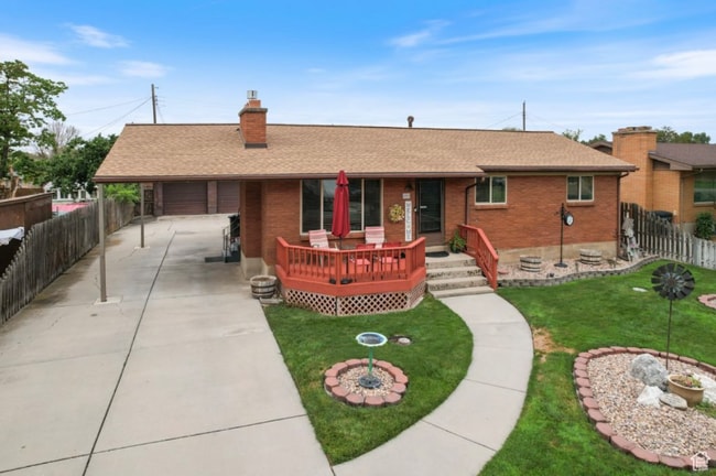 329 N 1060 W St