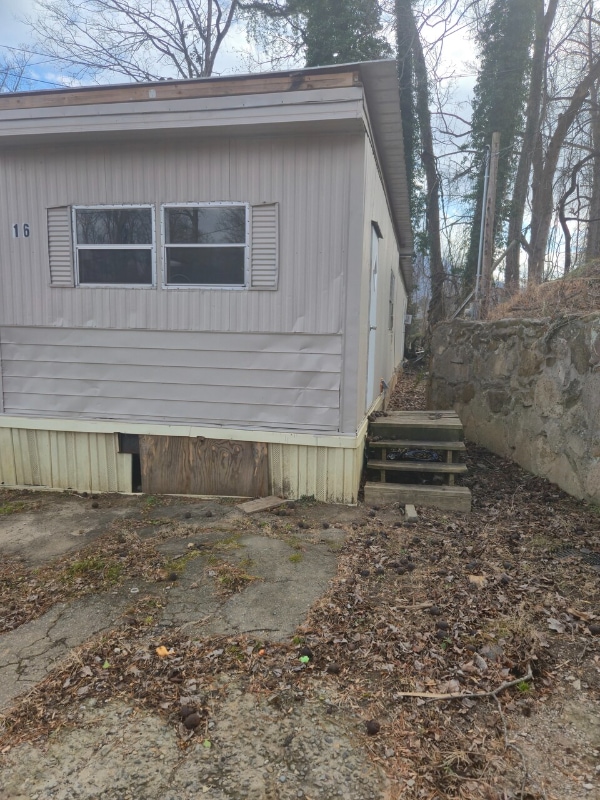 property at 1075 Sweeten Creek Rd