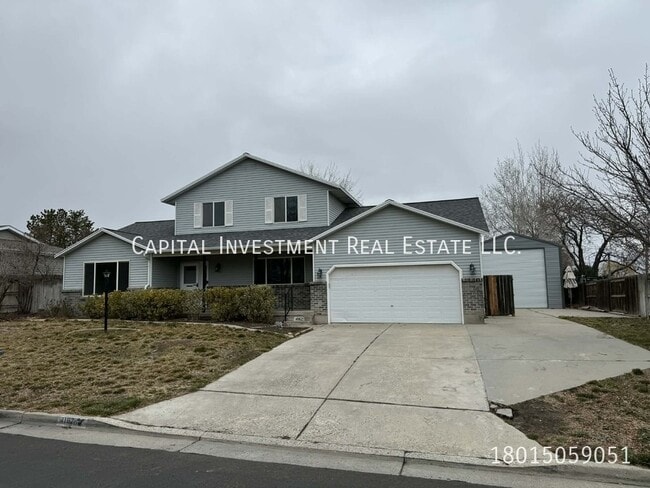 4162 Bonar Bridge Rd in South Jordan, UT - Building Photo - Building Photo