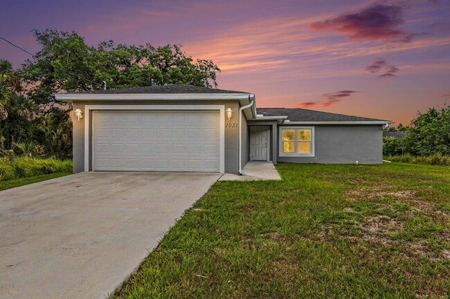 property at 1031 S Bronze Ct
