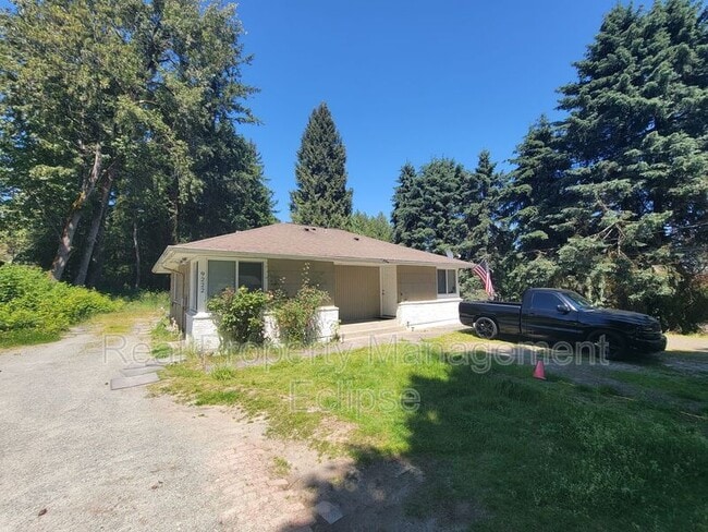 property at 9222 NE 180th St