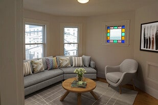 40 Calvin St, Unit 2 in Somerville, MA - Building Photo