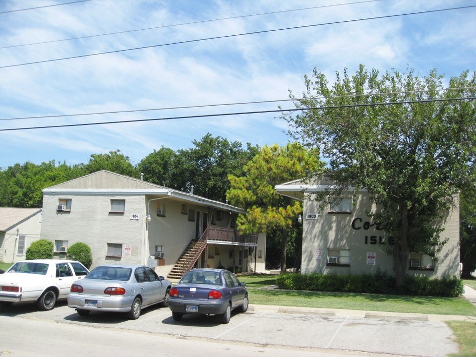 1800-1804 Scripture St in Denton, TX - Foto de edificio