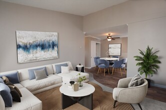 Ridgecrest Apartment Homes in Martinez, CA - Building Photo - Building Photo