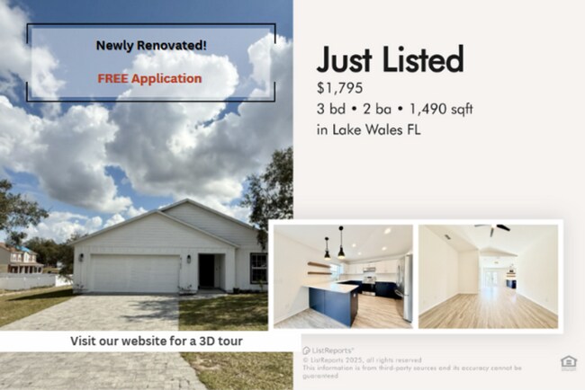 property at 4102 Orchid Blvd