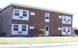 Chestnut Run Village Apartments in Wilmington, DE - Building Photo
