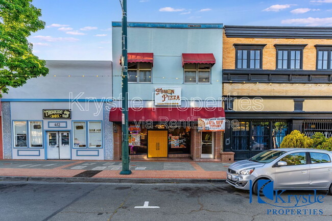 property at 416 Georgia St