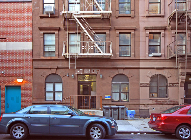 262 W 115Th St in New York, NY - Foto de edificio - Building Photo