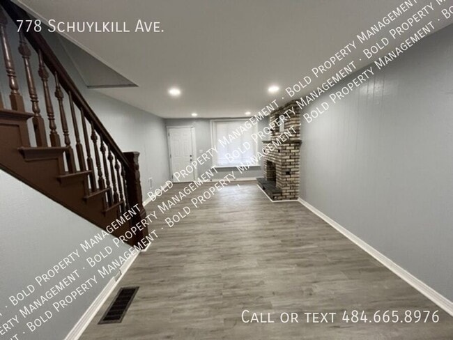 property at 778 Schuylkill Ave