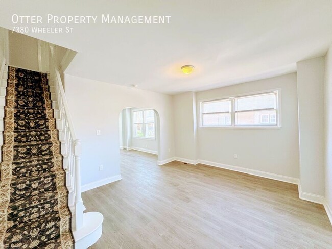 property at 7380 Wheeler St
