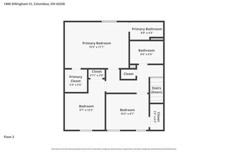 1406 Dillingham Ct in Columbus, OH - Building Photo - Building Photo