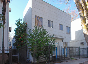 1408 G St in Sacramento, CA - Building Photo - Building Photo