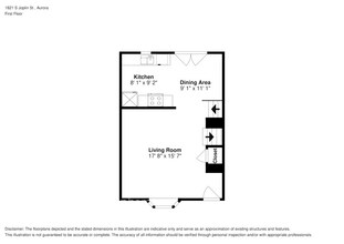 1821 S Joplin St in Aurora, CO - Building Photo - Building Photo