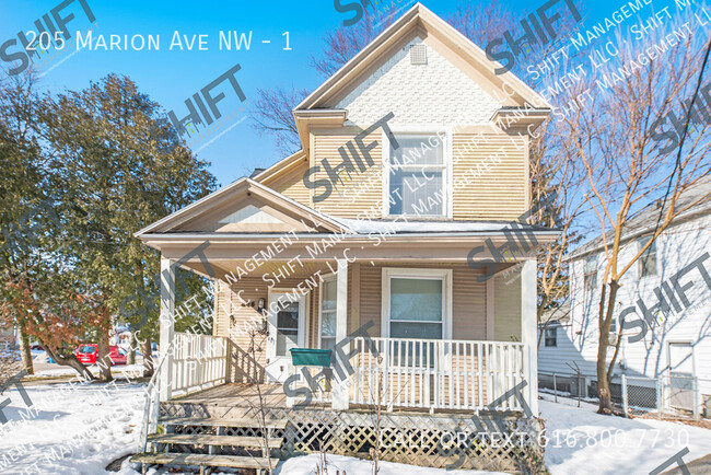 205 Marion Ave NW