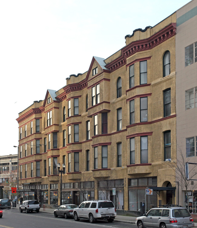 Bostwick Building in Tacoma, WA - Building Photo - Building Photo