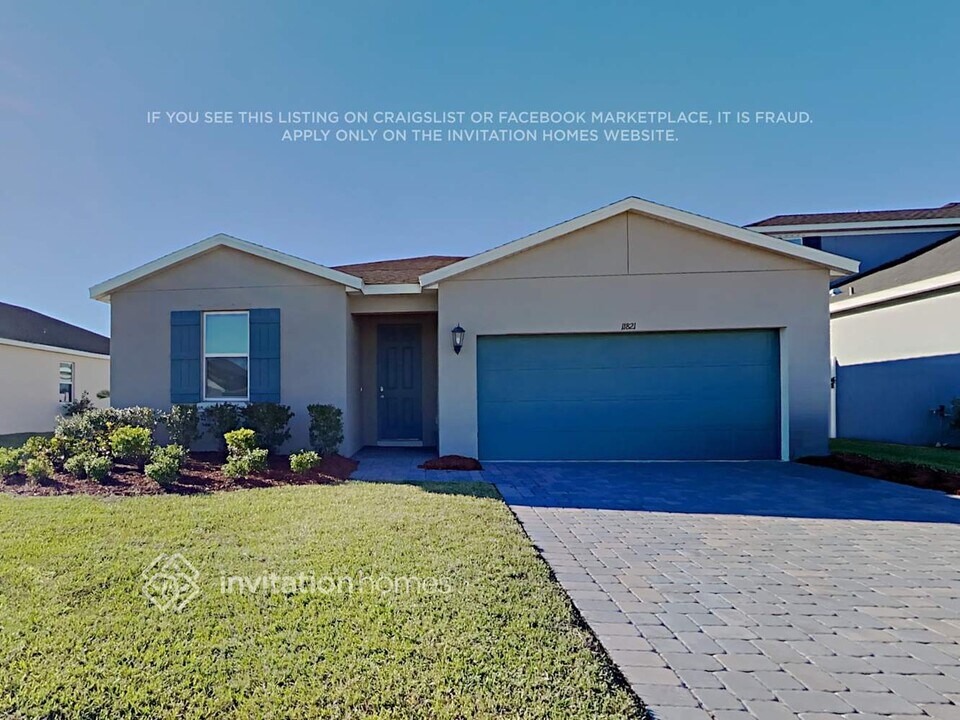 11821 Cara Field Ave in Riverview, FL - Building Photo