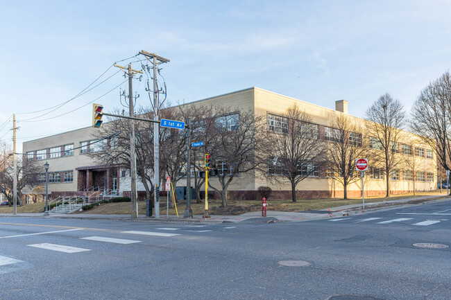 Franklin Lofts in Minneapolis, MN - Building Photo - Building Photo