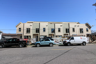 Townhomes at Virginia Village in Denver, CO - Building Photo - Building Photo