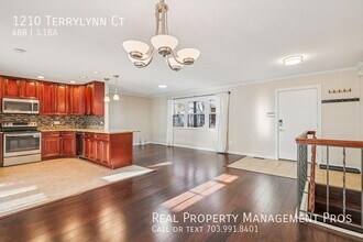 1210 Terrylynn Ct in Herndon, VA - Building Photo - Building Photo