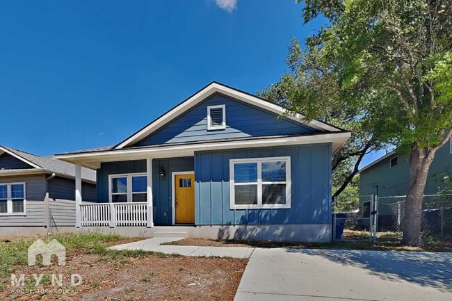 property at 423 Channing Ave