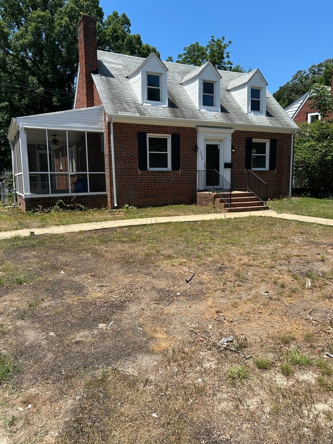 property at 1008 E Belt Blvd