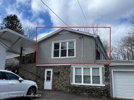 214 Melrose Ave in Clarks Summit, PA - Building Photo