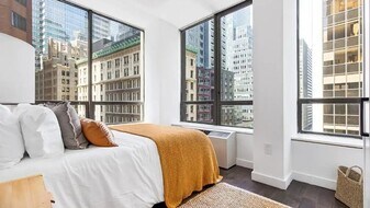 128 Water St, Unit 2507 in New York, NY - Building Photo