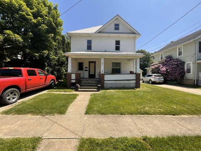 property at 212 Mohican Ave