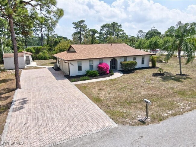 property at 26951 Leport St