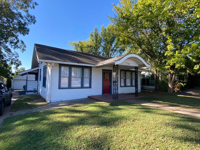 property at 1748 E 14th St