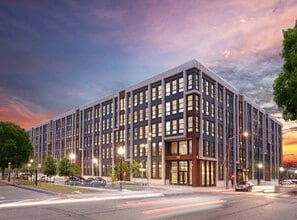 295J in Jersey City, NJ - Building Photo - Building Photo