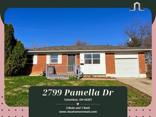 property at 2799 Pamella Dr