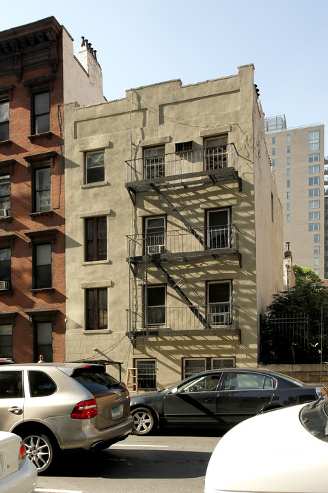 216 East 36th Street in New York, NY - Foto de edificio