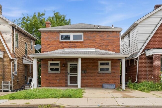 property at 2046 Pioneer Ave
