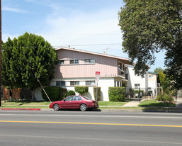 18049 Roscoe Blvd Apartments