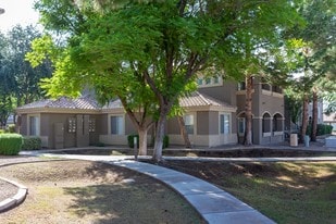 Springs at Alta Mesa in Mesa, AZ - Building Photo