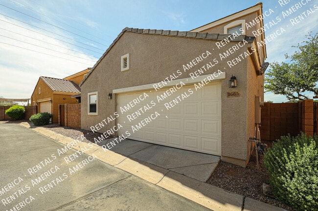 property at 2665 E Bart St