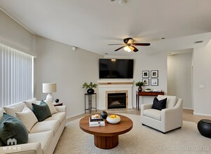 3254 Mystic Ridge Ct in Las Vegas, NV - Foto de edificio - Building Photo