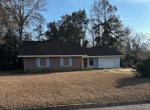 1009 Circleview Dr in Dothan, AL - Building Photo