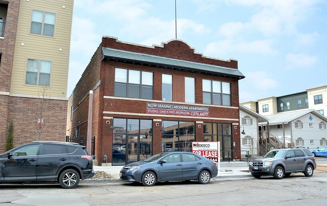 3954 W Pine Blvd in St. Louis, MO - Building Photo