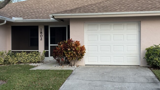 property at 1802 Blue Heron Ln