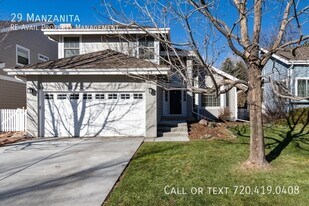 29 Manzanita in Littleton, CO - Building Photo