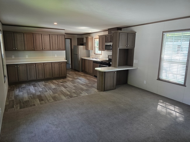 property at 2485 E Birch Dr